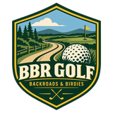 BBR Golf logo